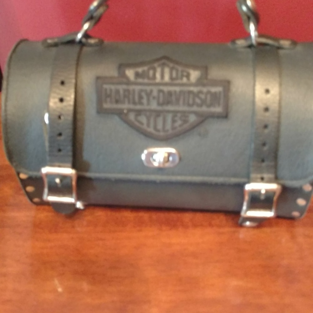 Harley Davidson Purse